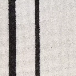 Online Kirklands Home Bordered Indoor/Outdoor Area Rug, 8x10 Ivory