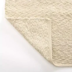 Sale Kirklands Home Boucle Area Rug, 4x6 Ivory