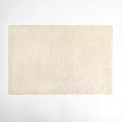 Hot Kirklands Home Boucle Handwoven Scatter Rug Ivory