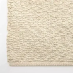 Hot Kirklands Home Boucle Runner, 2x6 Ivory