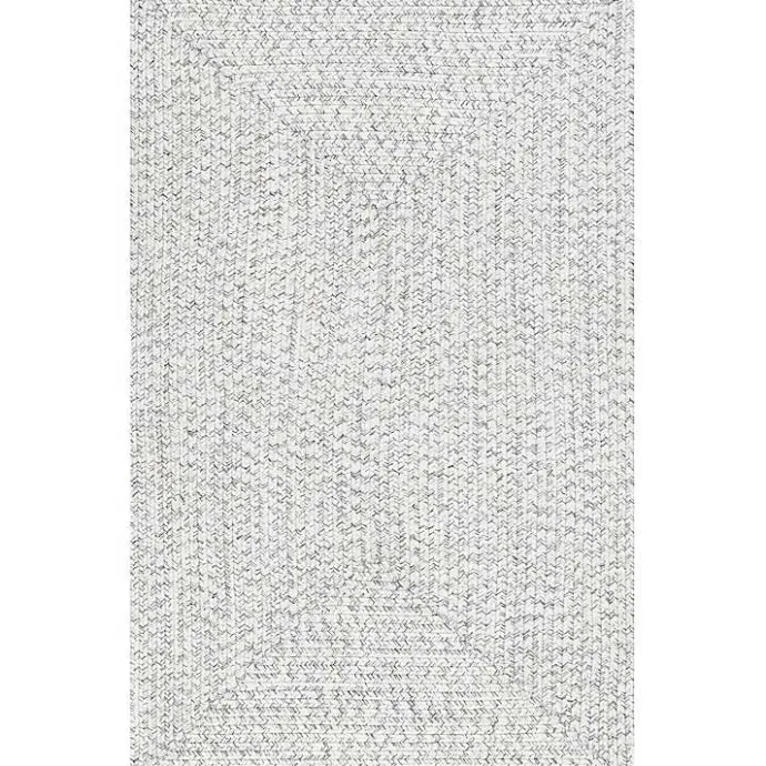 Best Kirklands Home Braided Lefebvre Area Rug, 12x15 Ivory