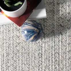 Best Kirklands Home Braided Lefebvre Area Rug, 12x15 Ivory