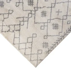 Best Kirklands Home Geometric Area Rug, 8x10 Ivory