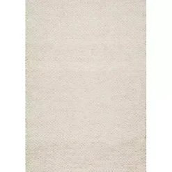 Clearance Kirklands Home Halsey Area Rug, 8x10 Ivory