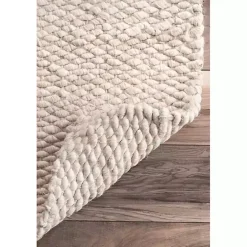 Clearance Kirklands Home Halsey Area Rug, 8x10 Ivory