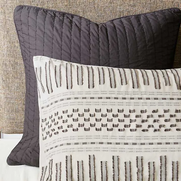 Best Kirklands Home Ivory Jacquard King 3-pc. Comforter Set
