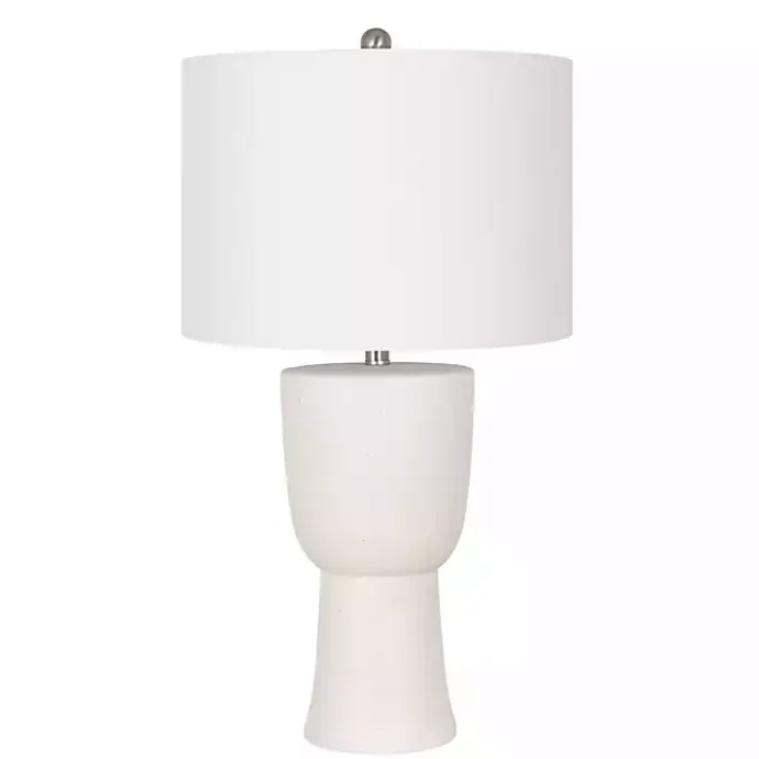 Online Kirklands Home Ivory Maddie Table Lamps, Set of 2 White
