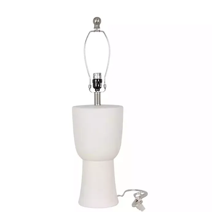 Online Kirklands Home Ivory Maddie Table Lamps, Set of 2 White