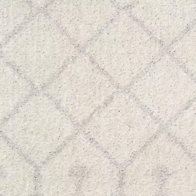 Hot Kirklands Home Moroccan Washable Area Rug, 9x12 Ivory