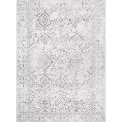 Hot Kirklands Home Ivory Odell Area Rug, 8x12