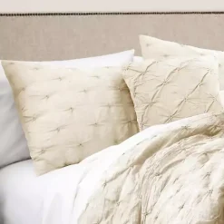 Sale Kirklands Home Ravello 5-pc. King Comforter Set Ivory