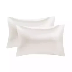 Clearance Kirklands Home Satin 6-pc. Full Sheet Set Ivory