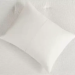 Kirklands Home Seersucker 3-pc. Full/Queen Comforter Set Ivory