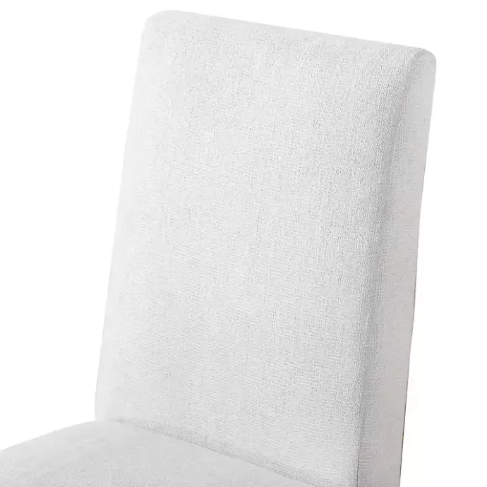Online Kirklands Home Upholstered Katie Dining Chairs, Set of 2 Ivory