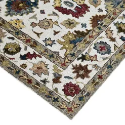 Online Kirklands Home Jackson Ivory Hand-Tufted Area Rug, 8x10