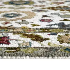 Online Kirklands Home Jackson Ivory Hand-Tufted Area Rug, 8x10