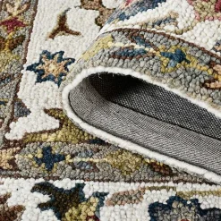 Online Kirklands Home Jackson Ivory Hand-Tufted Area Rug, 8x10