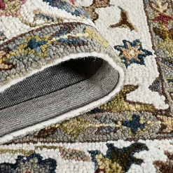 Online Kirklands Home Jackson Ivory Hand-Tufted Area Rug, 8x10