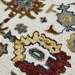 Online Kirklands Home Jackson Ivory Hand-Tufted Area Rug, 8x10