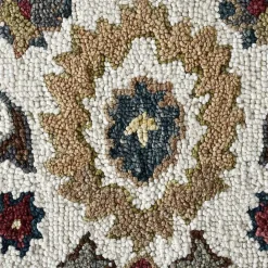 Online Kirklands Home Jackson Ivory Hand-Tufted Area Rug, 8x10