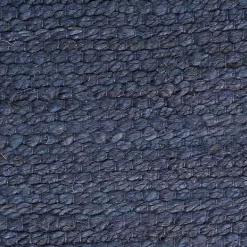 New Kirklands Home Jaxon Navy Natural Jute Area Rug, 5x7 Blue