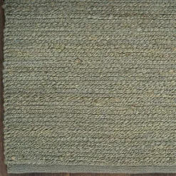 Kirklands Home Jaxon Sage Natural Jute Area Rug, 8x10 Green
