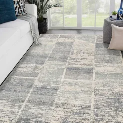 Outlet Kirklands Home Jordan Aly Modern Area Rug, 5x7