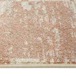Discount Kirklands Home Jordan Aly Sand Modern Area Rug, 6x9 Red