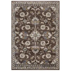 Hot Kirklands Home Jordan Bea Area Rug, 7x10 Brown