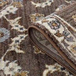 Hot Kirklands Home Jordan Bea Area Rug, 7x10 Brown