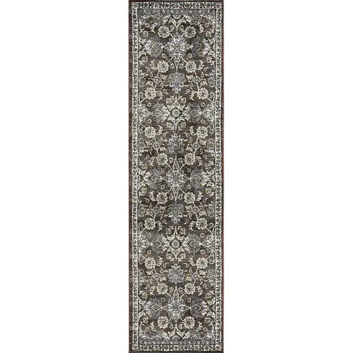 Clearance Kirklands Home Jordan Bea Runner, 2x10 Brown