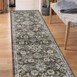 Clearance Kirklands Home Jordan Bea Runner, 2x10 Brown