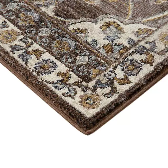 Clearance Kirklands Home Jordan Bea Runner, 2x10 Brown