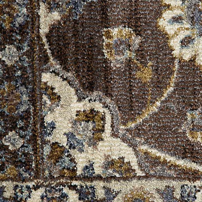 Clearance Kirklands Home Jordan Bea Runner, 2x10 Brown