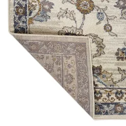 Hot Kirklands Home Jordan Bea Charcoal Area Rug, 7x10