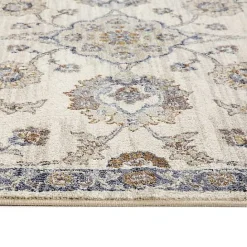 Hot Kirklands Home Jordan Bea Charcoal Area Rug, 7x10