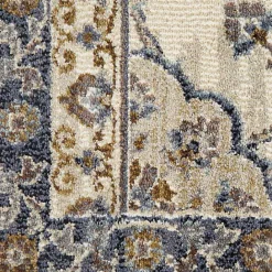 Hot Kirklands Home Jordan Bea Charcoal Area Rug, 7x10