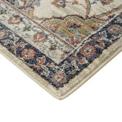 Kirklands Home Jordan Bea Area Rug, 7x10 Ivory