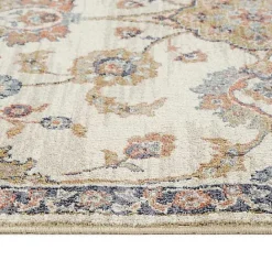 Kirklands Home Jordan Bea Area Rug, 7x10 Ivory