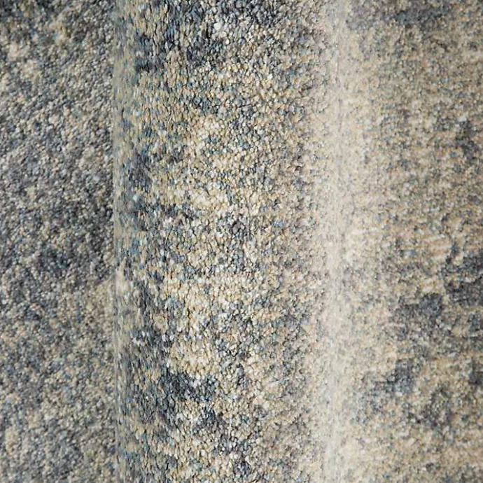 Online Kirklands Home Jordan Cary Area Rug, 6x9 Gray