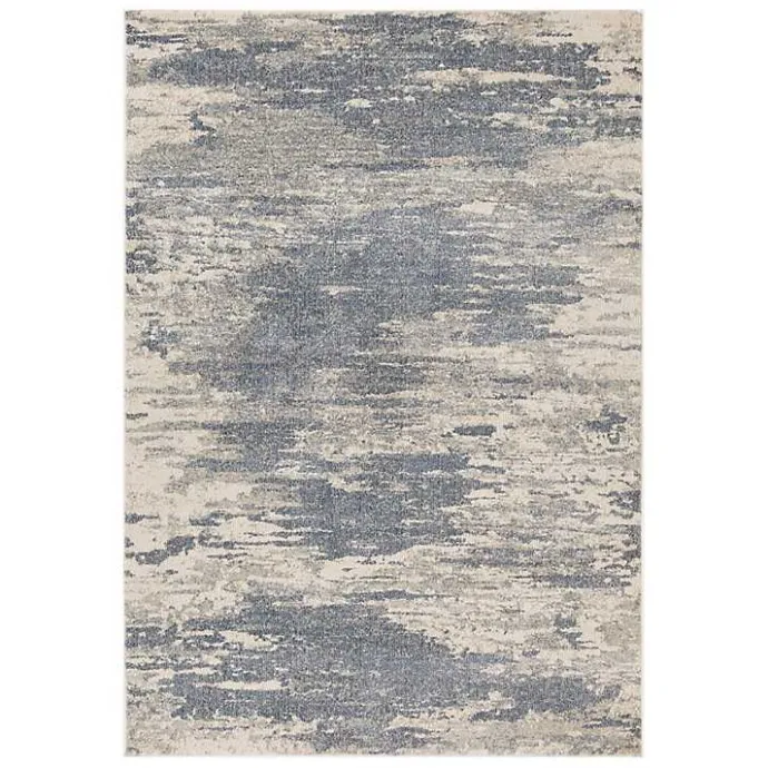 Kirklands Home Jordan Delia Area Rug, 7x10 Gray