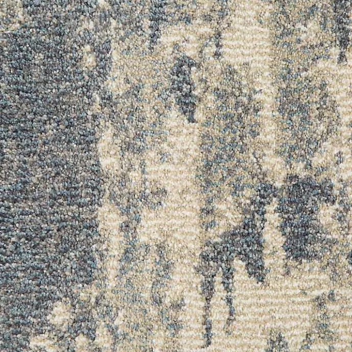 Kirklands Home Jordan Delia Area Rug, 7x10 Gray