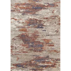 Online Kirklands Home Jordan Delia Beige Area Rug, 5x7 Multi
