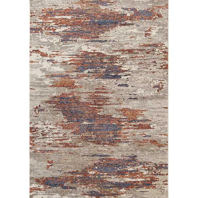 Online Kirklands Home Jordan Delia Beige Area Rug, 7x10 Multi