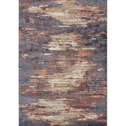 Online Kirklands Home Jordan Delia Rust Area Rug, 7x10 Multi