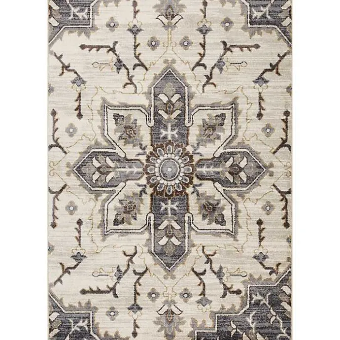 Hot Kirklands Home Jordan Eva Medallion Area Rug, 6x9