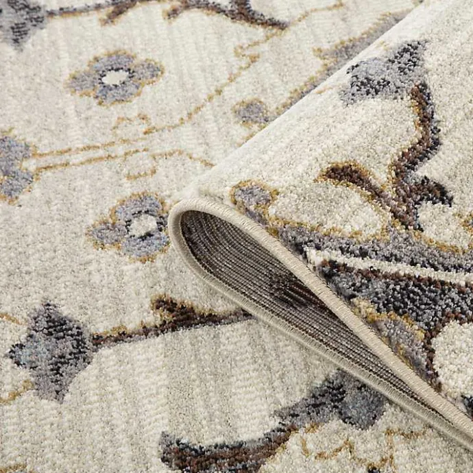 Hot Kirklands Home Jordan Eva Medallion Area Rug, 6x9