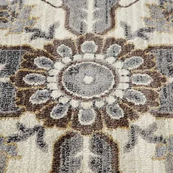 Clearance Kirklands Home Jordan Eva Medallion Area Rug, 7x10