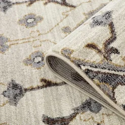 Clearance Kirklands Home Jordan Eva Medallion Area Rug, 7x10