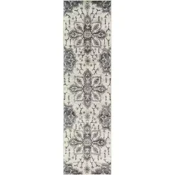 Online Kirklands Home Jordan Eva Medallion Runner, 2x10